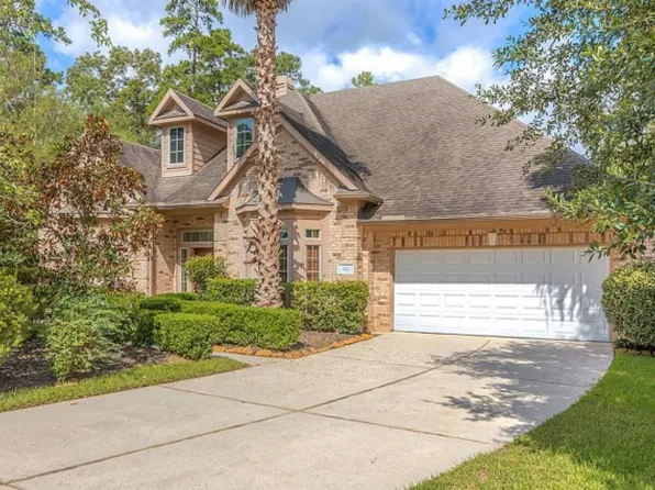 122 Marlberry Branch Ct, Conroe, TX 77384