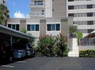 2909 S Ocean Blvd APT 1E1, Highland Beach, FL 33487