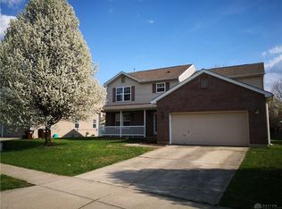 2701 Jenny Marie Dr, Xenia, OH 45385