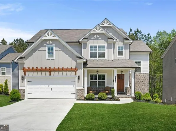 410 Crestbrook Ln, Dallas, GA 30157