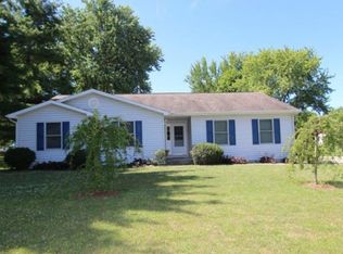 16870 E County Road 600n, Charleston, IL 61920