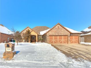 1509 NW 175th Ct, Edmond, OK 73012