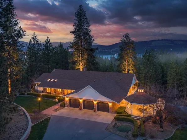 2012 S Molter Rd, Liberty Lake, WA 99019