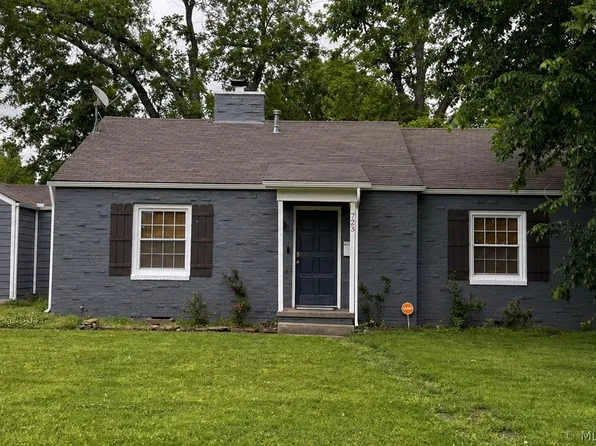 723 N Knoxville Ave, Tulsa, OK 74115