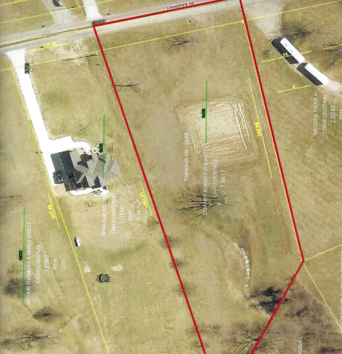 1650 Standpipe Rd, Jackson, OH 45640 Zillow