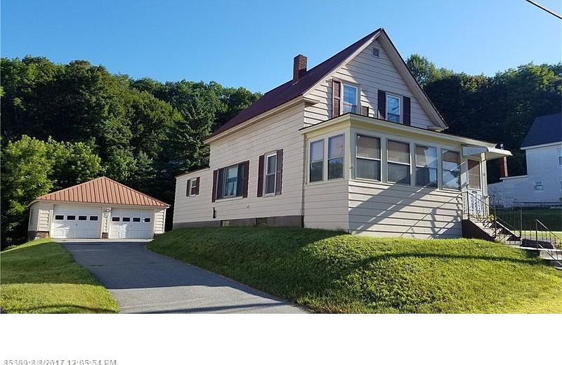 14 Jewell St, Jay, ME 04239 Zillow