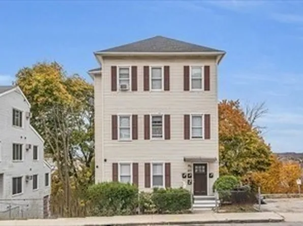 100 Eastern Ave, Worcester, MA 01605