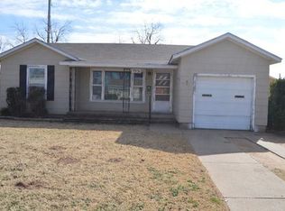 3931 Gordon St, Vernon, TX 76384