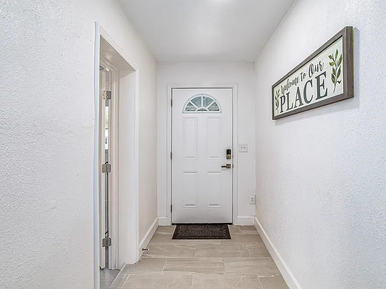 Front Entrance