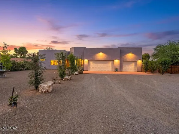 3985 E Songbird Ln, Tucson, AZ 85739
