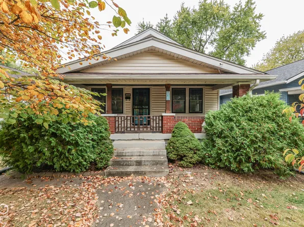 926 N Bancroft St, Indianapolis, IN 46201