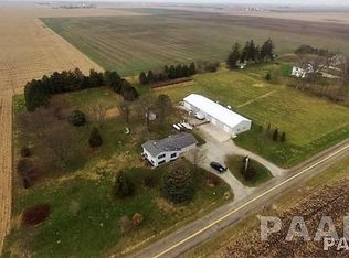 1527 County Road 1200 E, Metamora, IL 61548