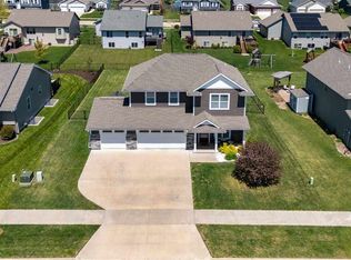 1350 Franklin St, North Liberty, IA 52317