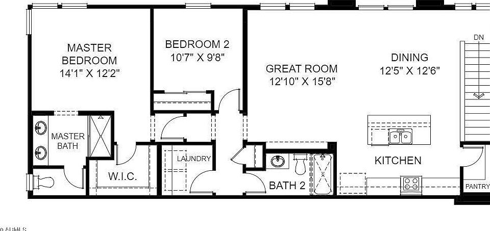 2nd image of 14870 W Encanto Blvd Unit 2069