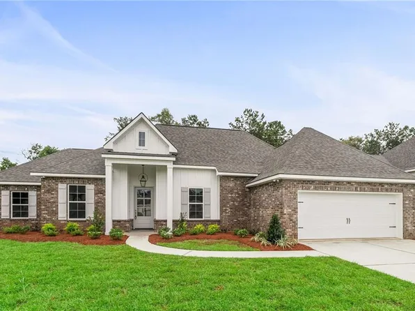 1605 Sweet Pea Ct, Madisonville, LA 70447