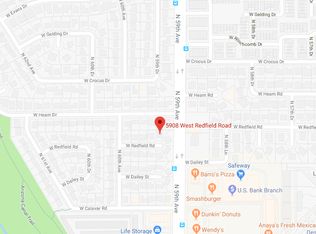 5908 W Redfield Rd, Glendale, AZ 85306