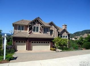 1155 Castle Oaks Dr, Napa, CA