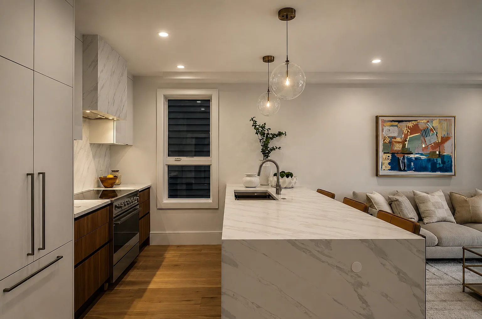 2 bed, 852 sqft, $4,800 — Photo 4