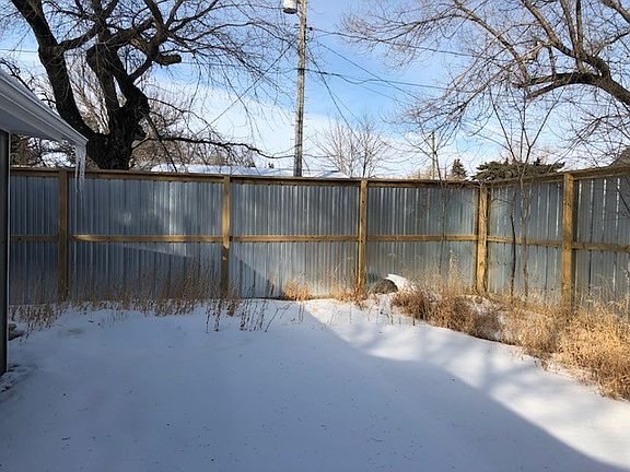 Privacy fence