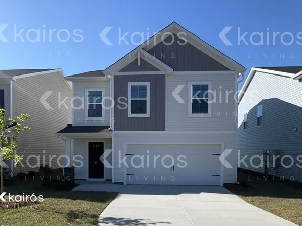 45 Springdale Rd, Graniteville, SC 29829
