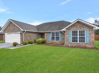 61 Sycamore Way, Midway, GA 31320