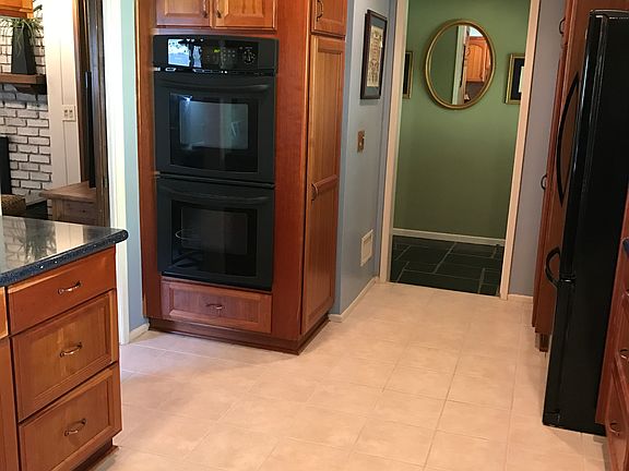 double oven
