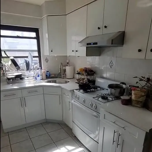 Newly renovation kitchen p1