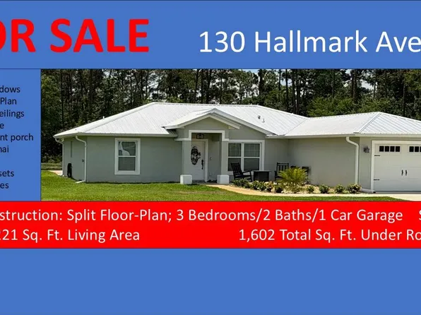 130 Hallmark Ave, Lake Placid, FL 33852