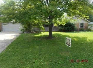 737 Ramblin Rd, Greenwood, IN 46142