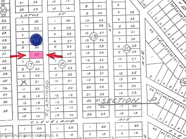 340 Flamingo St, Lake Placid, FL 33852