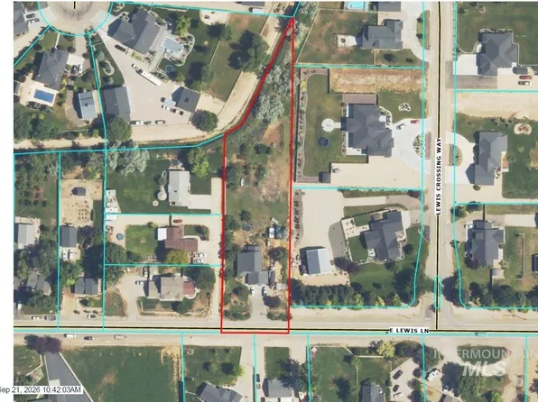 2108 E Lewis Ln, Nampa, ID 83686