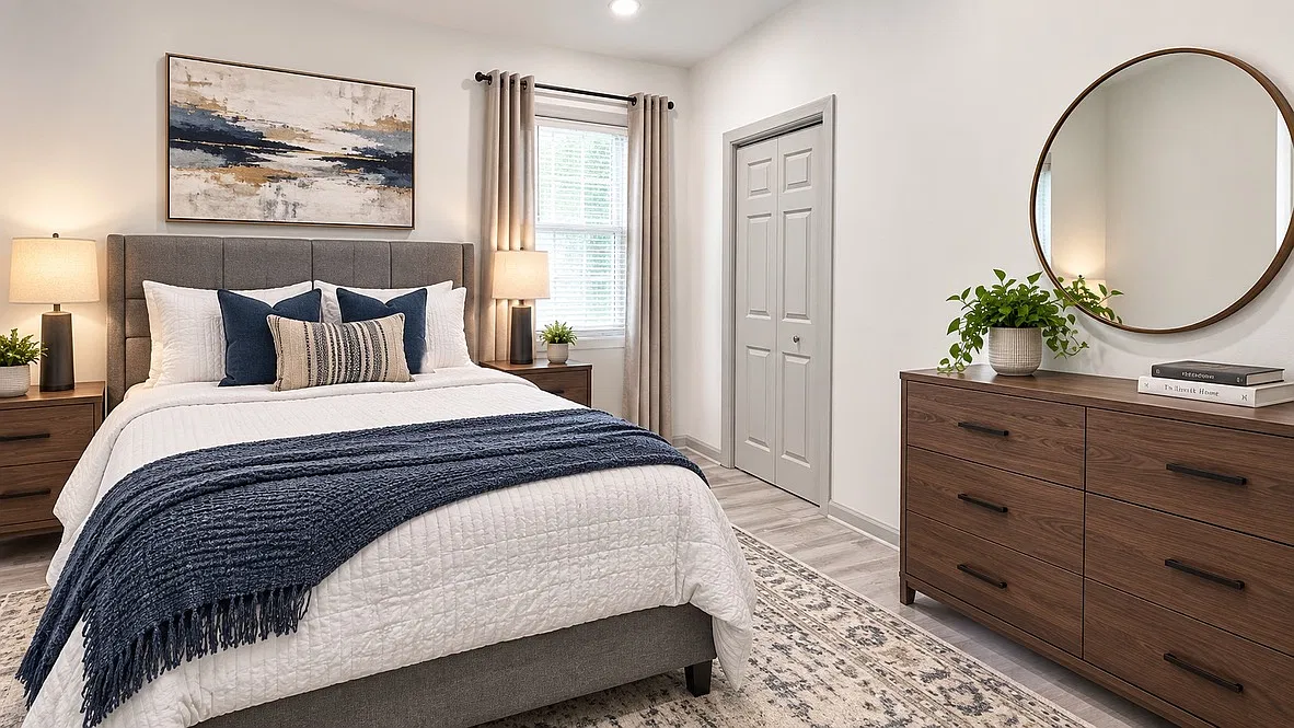 2 bed, 1100 sqft, $1,295 — Photo 3