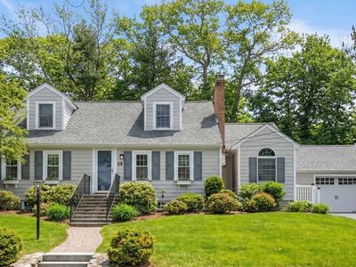 68 Brookline St, Needham, MA, 02492