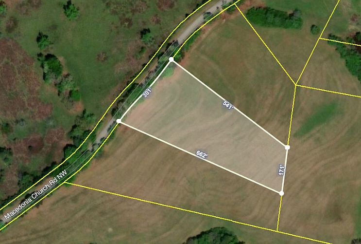 2nd image of 0 Macedonia Church Rd NW Lot 0