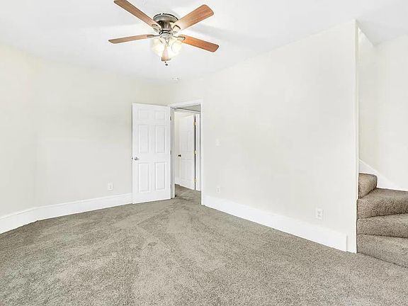 Second Bedroom, Second Floor
