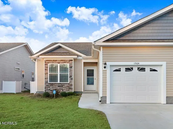 1504 S Taylor Street, Goldsboro, NC 27530