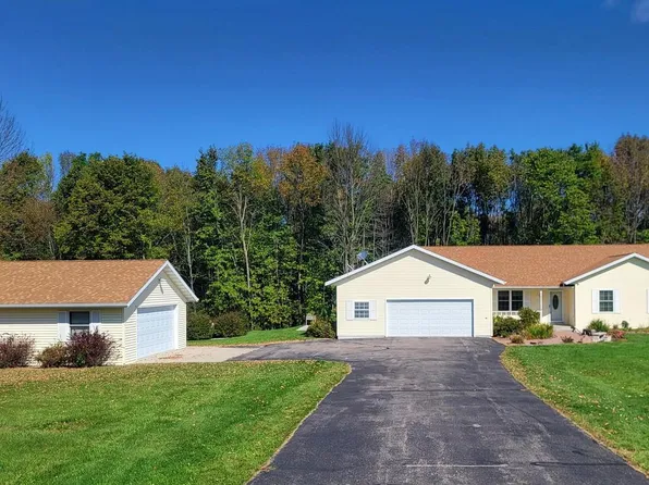 10020 BLUFF DRIVE, Pittsville, WI 54466