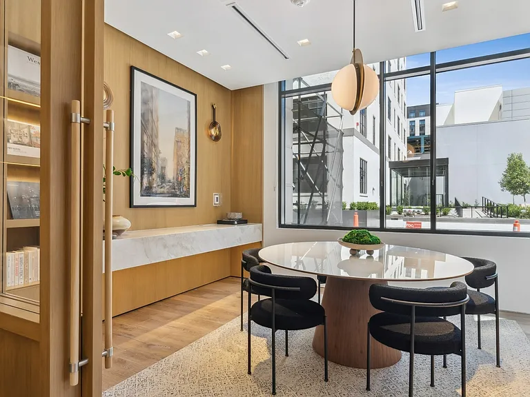 Maple Terrace Residences Conference Room