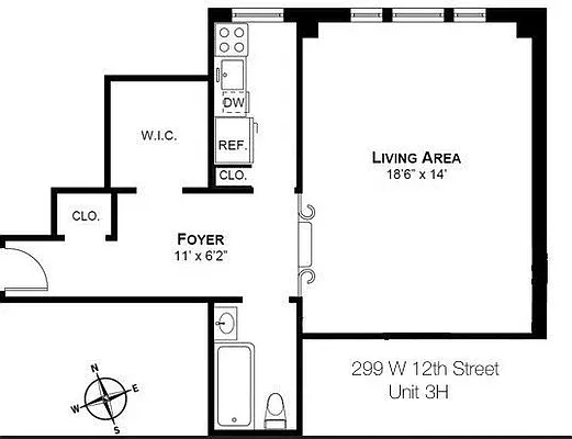 Rented by Capital Realty NY | media 9