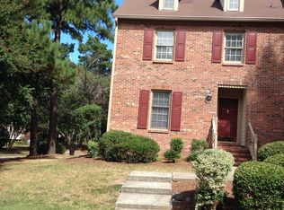 3201 Coachmans Way, Durham, NC 27705