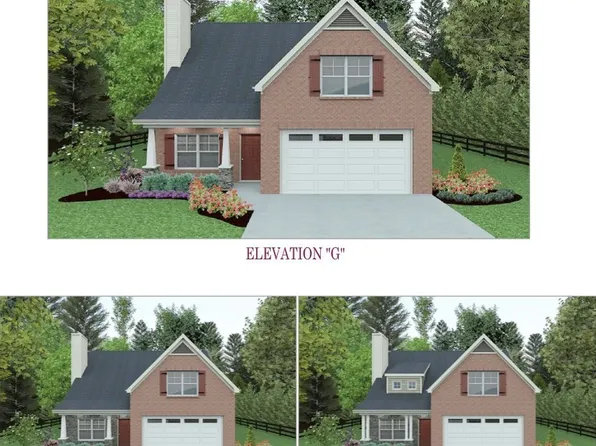 733 Rex Dr Lot 314, Spring Hill, TN 37174