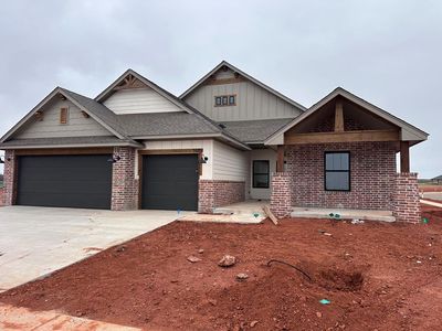 11932 NW 120th St, Yukon, OK, 73099
