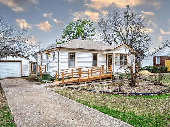 406 E 6th St, Edmond, OK 73034