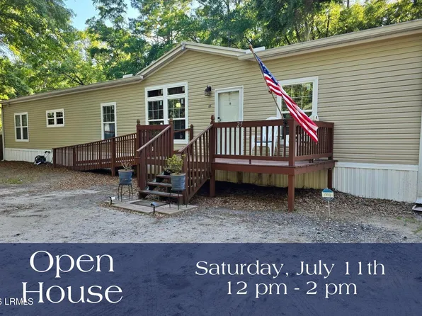 25 Billy Hill Road, Beaufort, SC 29906