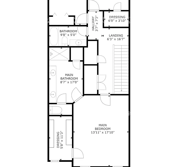 1233 Chittamwood Ct — Photo 3