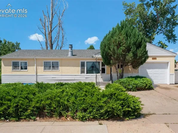 1317 Alexander Cir, Pueblo, CO 81001