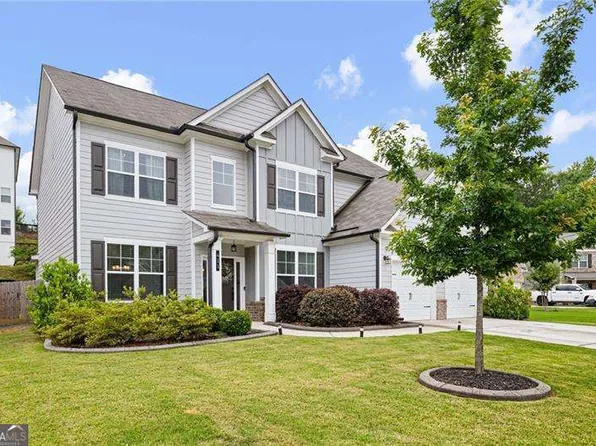 411 Crestbrook Ln, Dallas, GA 30157