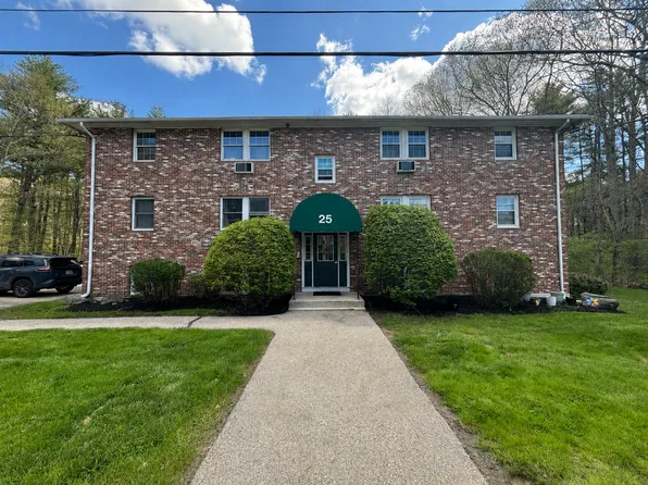 25 Ernest Ave APT 8, Exeter, NH 03833