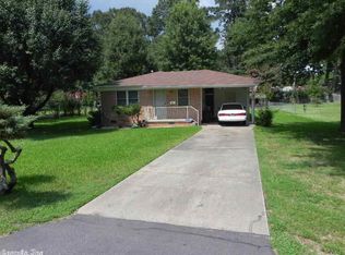 1008 Quince Hill Rd, Jacksonville, AR 72076