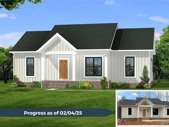 S Constitution Rte, Buckingham, VA 24590